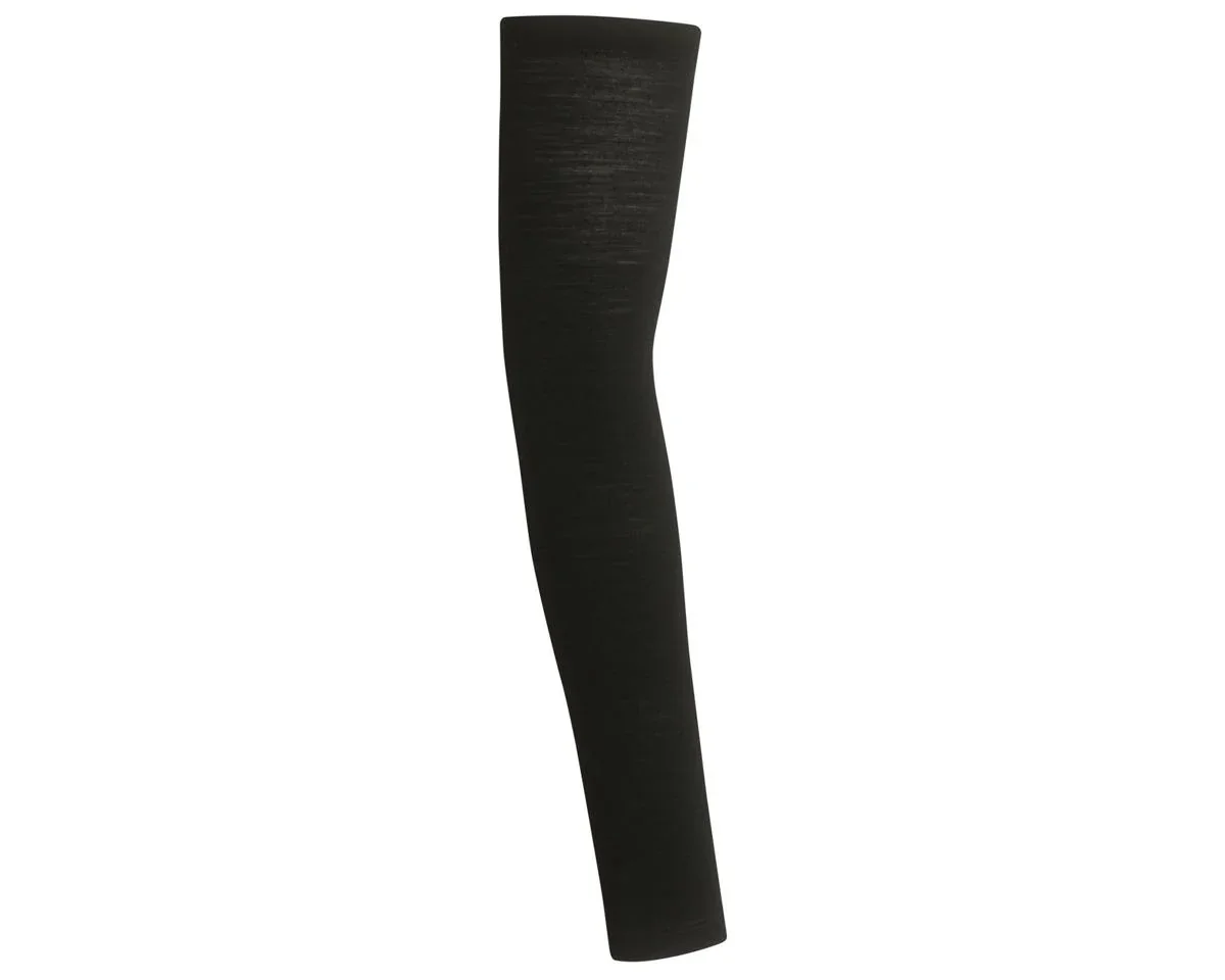 Rapha Merino Arm Warmers (Black) (L) - view 3
